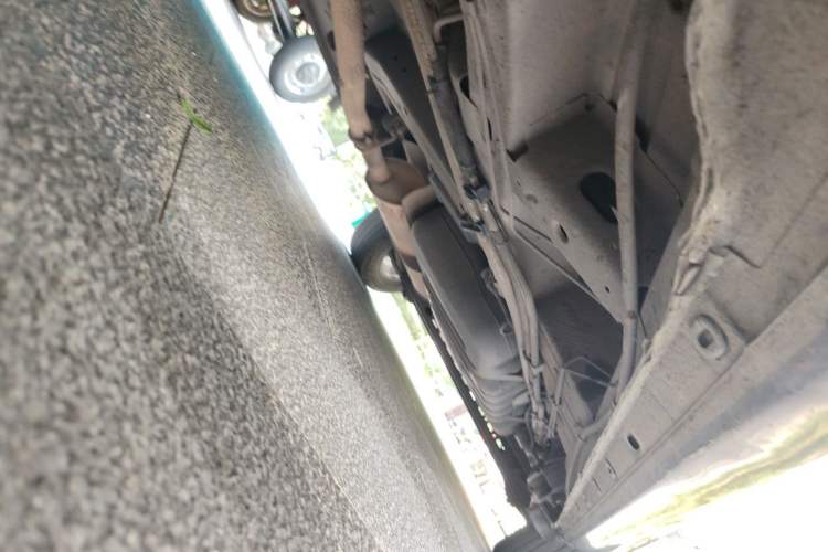 Used Buick GL8 2011 2.4L CT Luxury Business Comfort Edition Chassis Front Left
