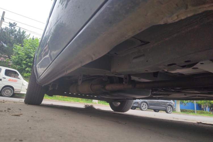 Used Buick GL8 2011 2.4L CT Comfort Edition Chassis Front Right