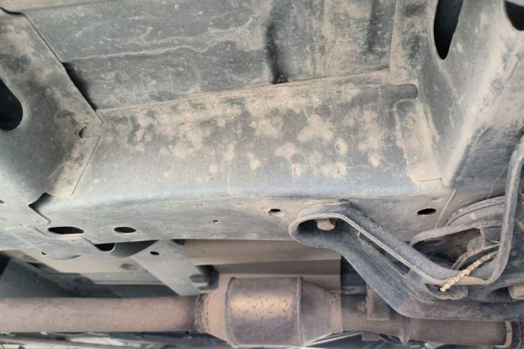 Used Buick GL8 2011 2.4L CT Luxury Business Comfort Edition Chassis Front Right