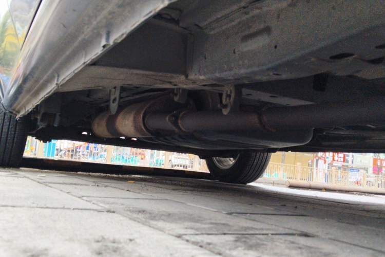 Used Buick GL8 2011 2.4L CT Comfort Edition Chassis Front Right