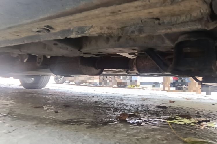 Used Buick GL8 2011 3.0L XT Luxury Business Flagship Edition Chassis Front Right