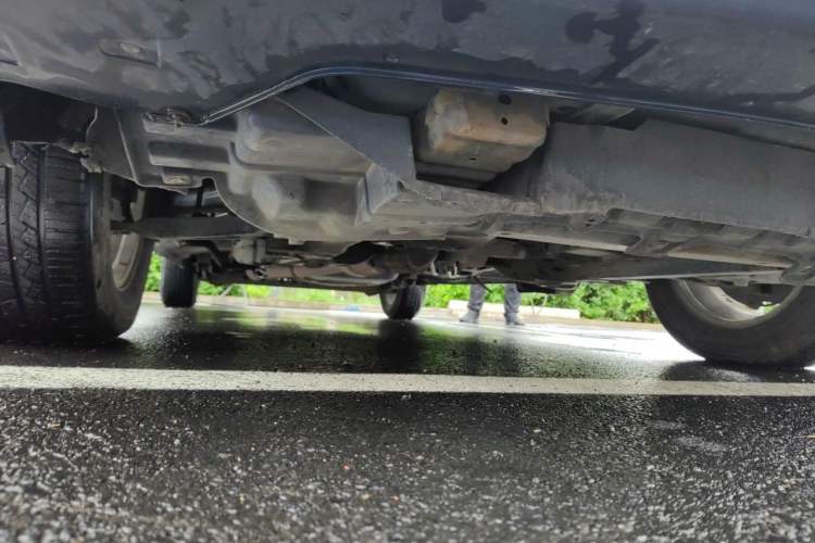 Used Buick GL8 2011 2.4L CT Comfort Edition Chassis Front Right