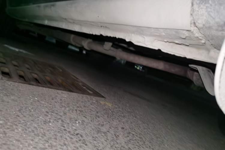 Used Buick GL8 2011 2.4L CT Comfort Edition Chassis Front Right
