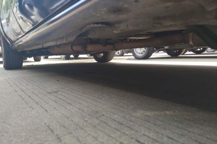 Used Buick GL8 2011 2.4L CT Comfort Edition Chassis Front Right