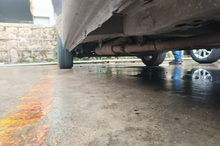 Used Buick GL8 2011 2.4L LT Executive Edition Chassis Front Right