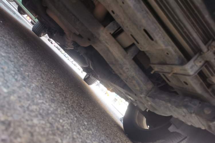 Used Buick GL8 2011 3.0L XT Luxury Business Flagship Edition Chassis Front
