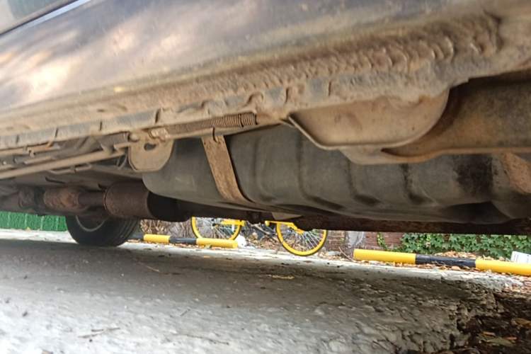 Used Buick GL8 2011 3.0L XT Luxury Business Flagship Edition Chassis Rear Left