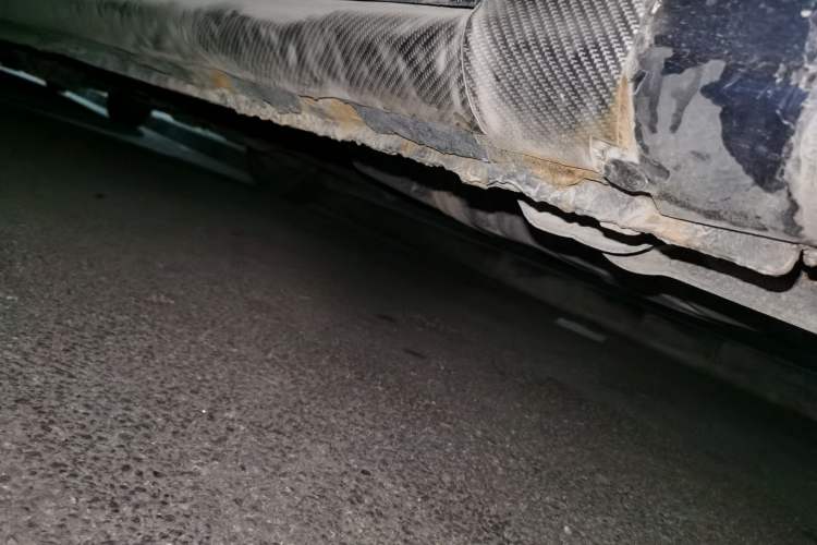 Used Buick GL8 2011 2.4L CT Comfort Edition Chassis Rear Left