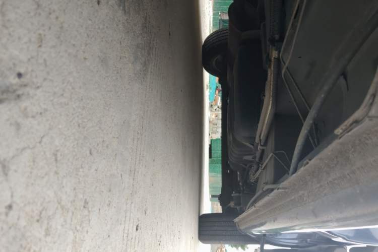 Used Buick GL8 2011 2.4L CT Comfort Edition Chassis Rear Left
