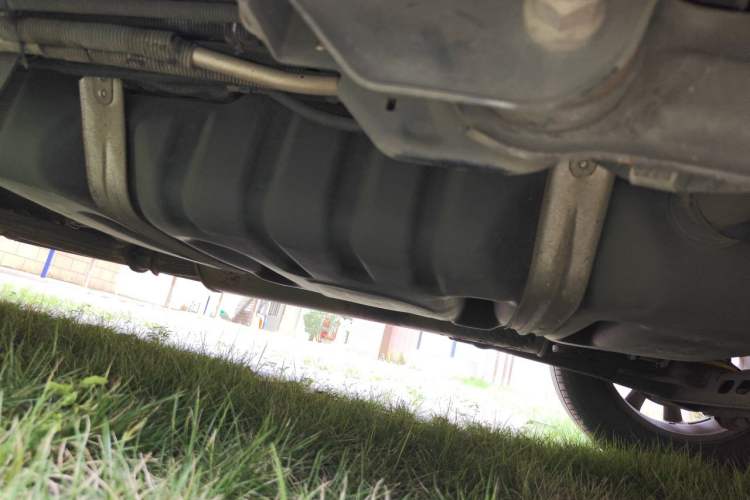 Used Buick GL8 2011 2.4L LT Executive Edition Chassis Rear Left