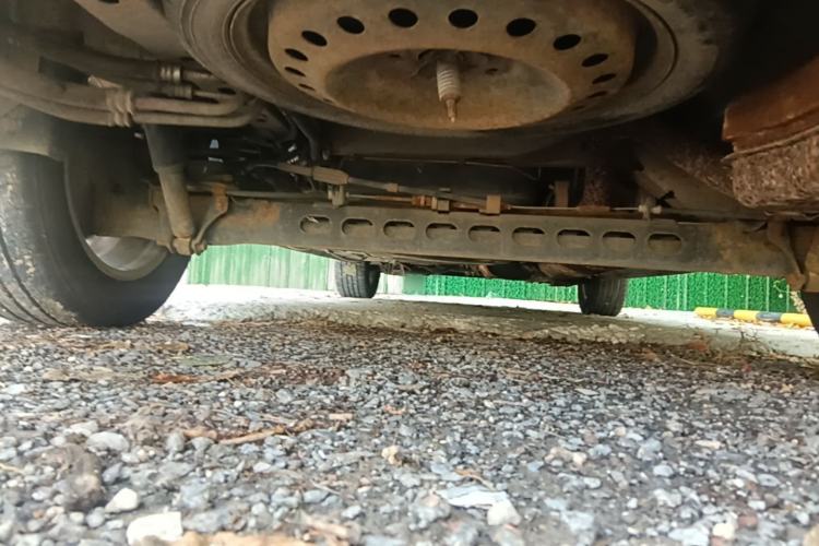 Used Buick GL8 2011 3.0L XT Luxury Business Flagship Edition Chassis Rear