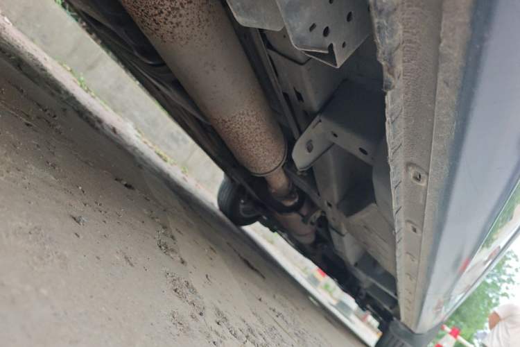 Used Buick GL8 2011 3.0L XT Luxury Business Flagship Edition Chassis Rear Right