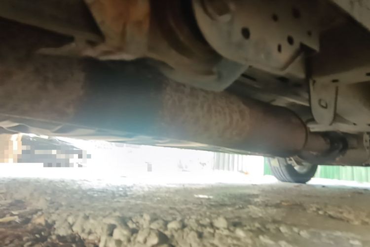 Used Buick GL8 2011 3.0L XT Luxury Business Flagship Edition Chassis Rear Right