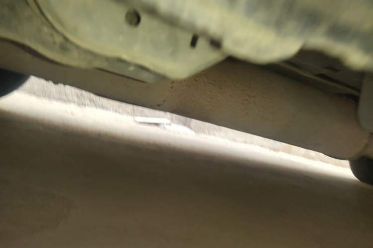 Used Buick GL8 2011 2.4L LT Executive Edition Chassis Rear Right