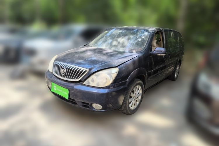 Gebrauchter Buick GL8 2011 2.4L CT Comfort Edition Guazi used car, China used car export, Used car for sale, Used cars, Cheapest cars for sale