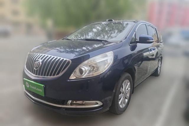 Used Buick GL8 2011 2.4L CT Luxury Business Comfort Edition