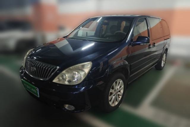Used Buick GL8 2011 2.4L CT Comfort Edition