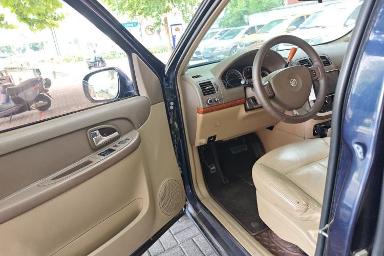 Used Buick GL8 2011 2.4L LT Executive Edition Driver Seat