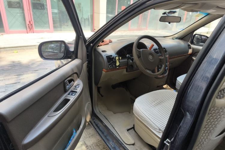 Used Buick GL8 2011 2.4L CT Comfort Edition Driver Seat