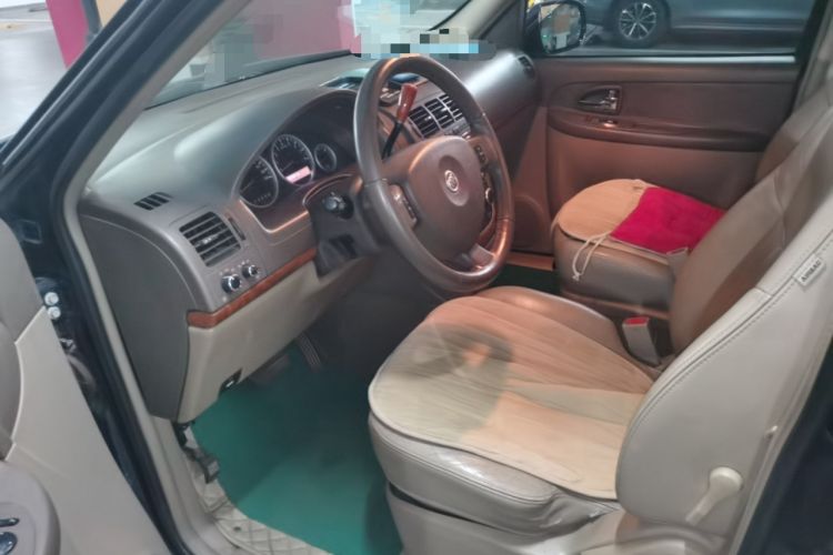 Used Buick GL8 2011 2.4L LT Executive Edition Driver Seat