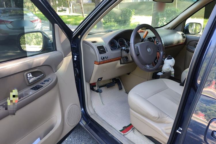 Used Buick GL8 2011 2.4L LT Executive Edition Driver Seat