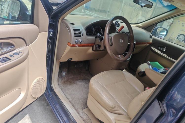 Used Buick GL8 2011 2.4L LT Executive Edition Driver Seat
