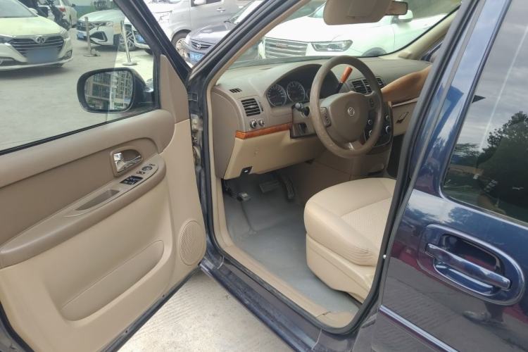 Used Buick GL8 2011 2.4L CT Comfort Edition Driver Seat
