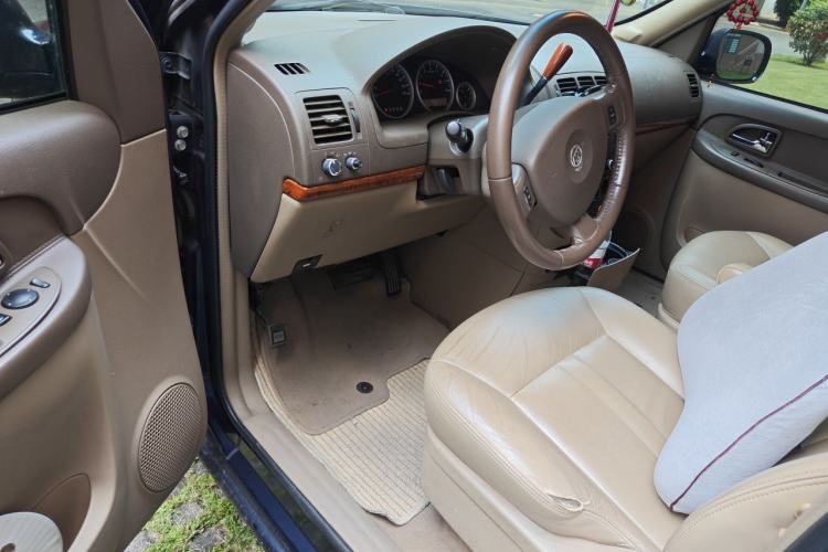 Used Buick GL8 2011 2.4L LT Executive Edition Driver Seat