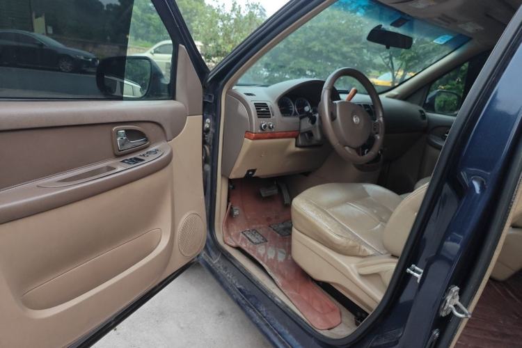 Used Buick GL8 2011 2.4L LT Executive Edition Driver Seat