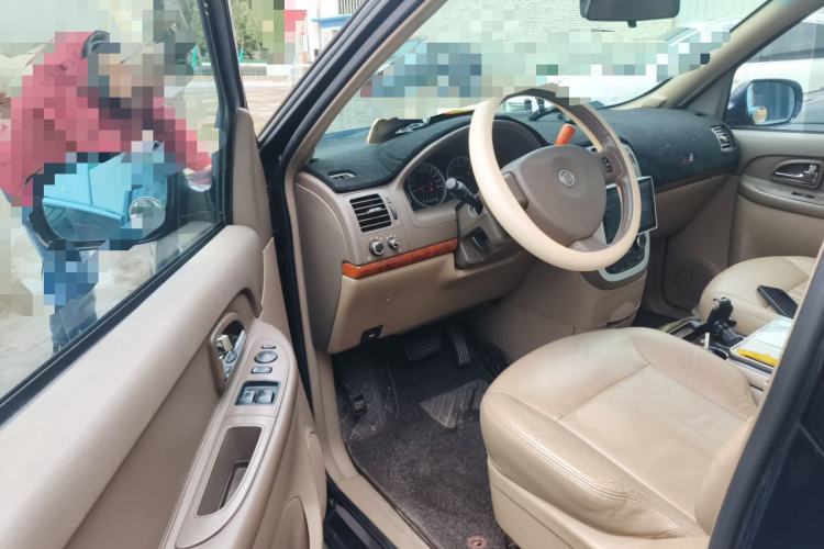 Used Buick GL8 2011 2.4L LT Executive Edition Driver Seat