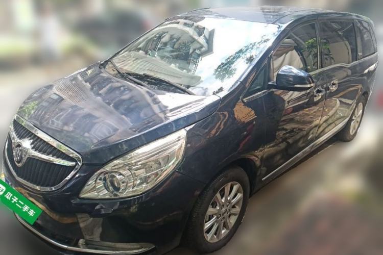 Used Buick GL8 2011 3.0L GT Luxury Business Haoya Edition Guazi used car, China used car export, Used car for sale, Used cars, Cheapest cars for sale