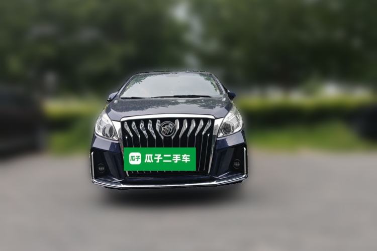 Used Buick GL8 2011 3.0L GT Luxury Business Haoya Edition Front