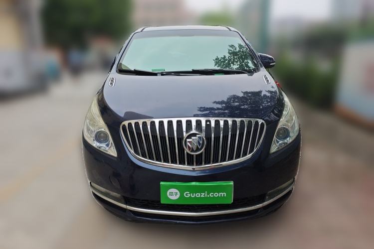 Used Buick GL8 2011 3.0L XT Luxury Business Flagship Edition Front