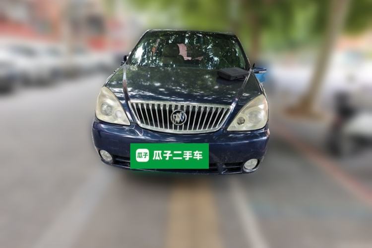 Used Buick GL8 2011 2.4L LT Executive Edition Front