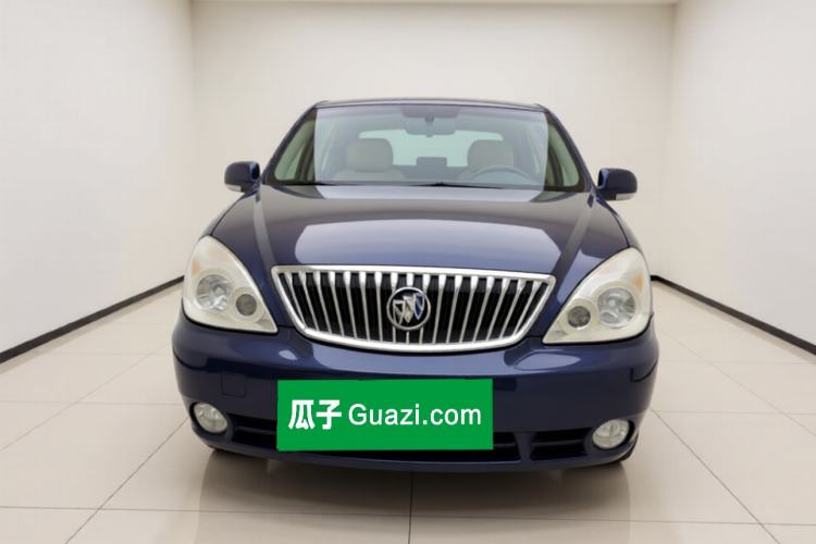Used Buick GL8 2011 2.4L LT Executive Edition Front