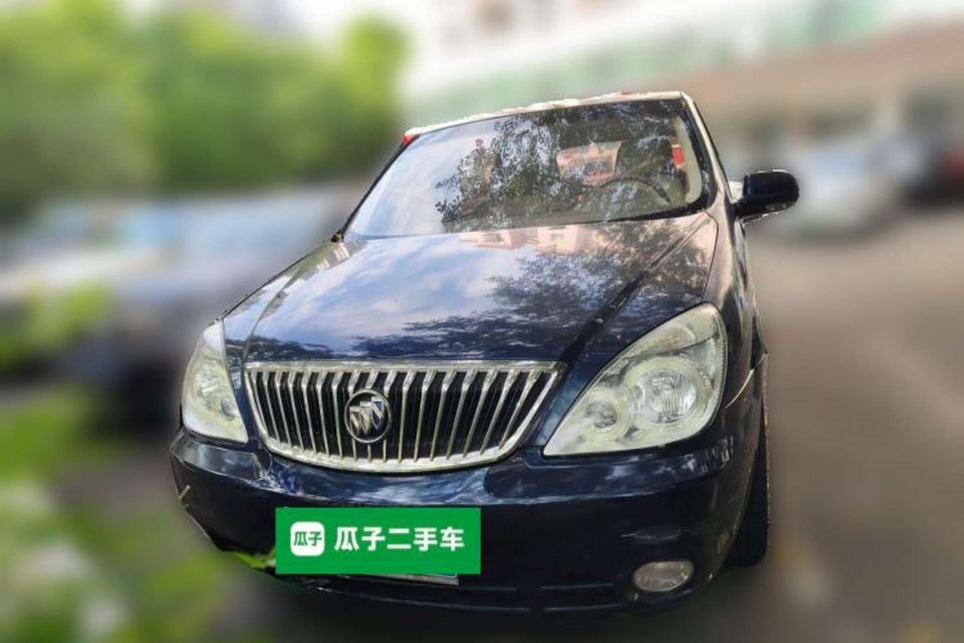 Used Buick GL8 2011 2.4L CT Comfort Edition Front