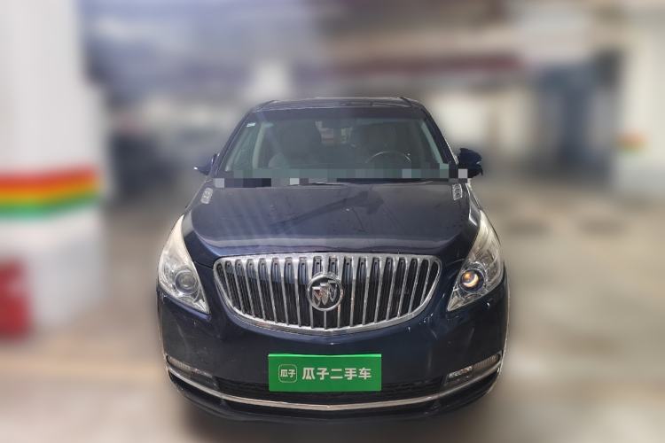 Used Buick GL8 2011 3.0L GT Luxury Business Haoya Edition Front
