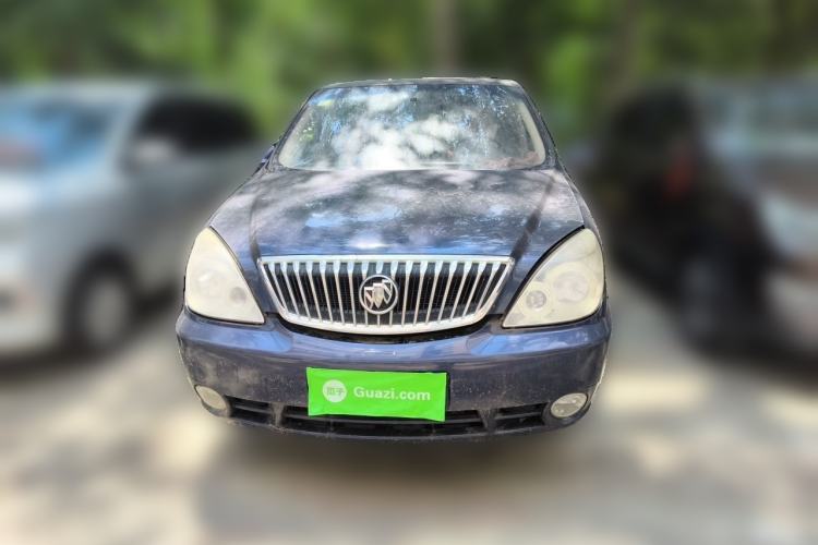 Used Buick GL8 2011 2.4L CT Comfort Edition Front