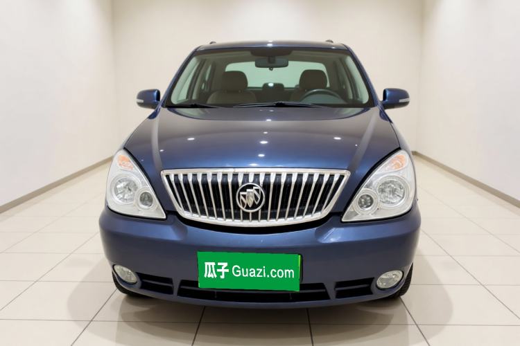 Used Buick GL8 2011 2.4L CT Comfort Edition Front