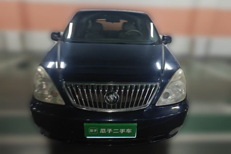 Used Buick GL8 2011 2.4L CT Comfort Edition Front