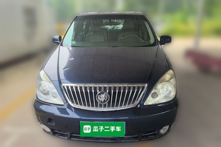 Used Buick GL8 2011 2.4L LT Executive Edition Front