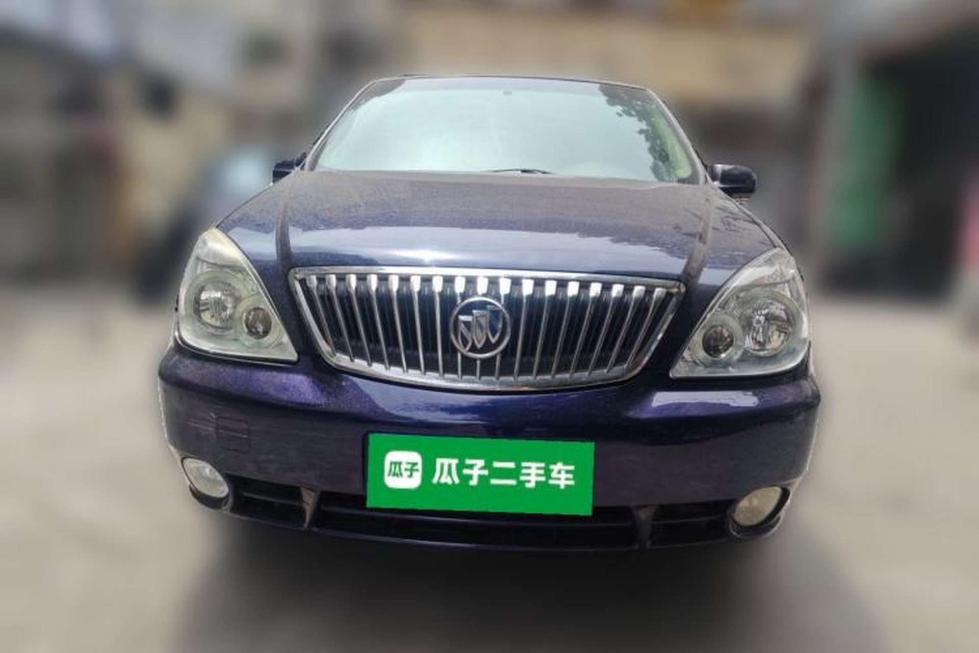 Used Buick GL8 2011 2.4L LT Executive Edition Front