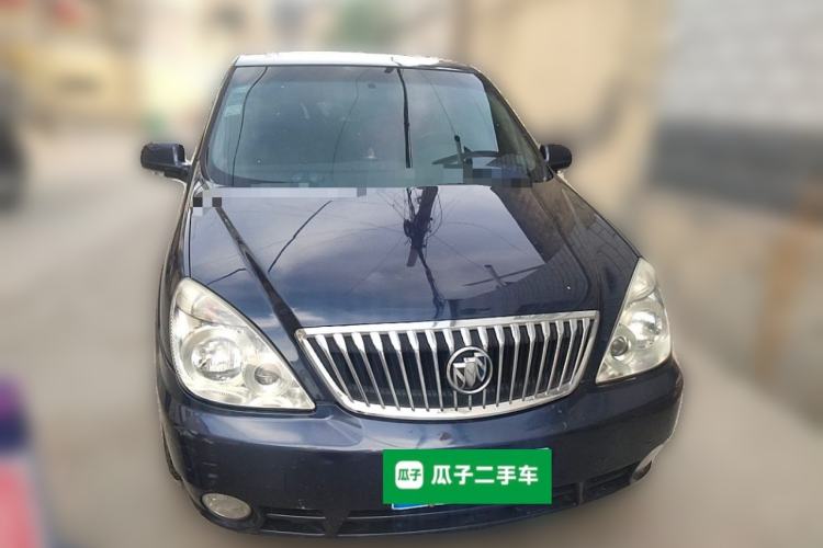 Used Buick GL8 2011 2.4L LT Executive Edition Front