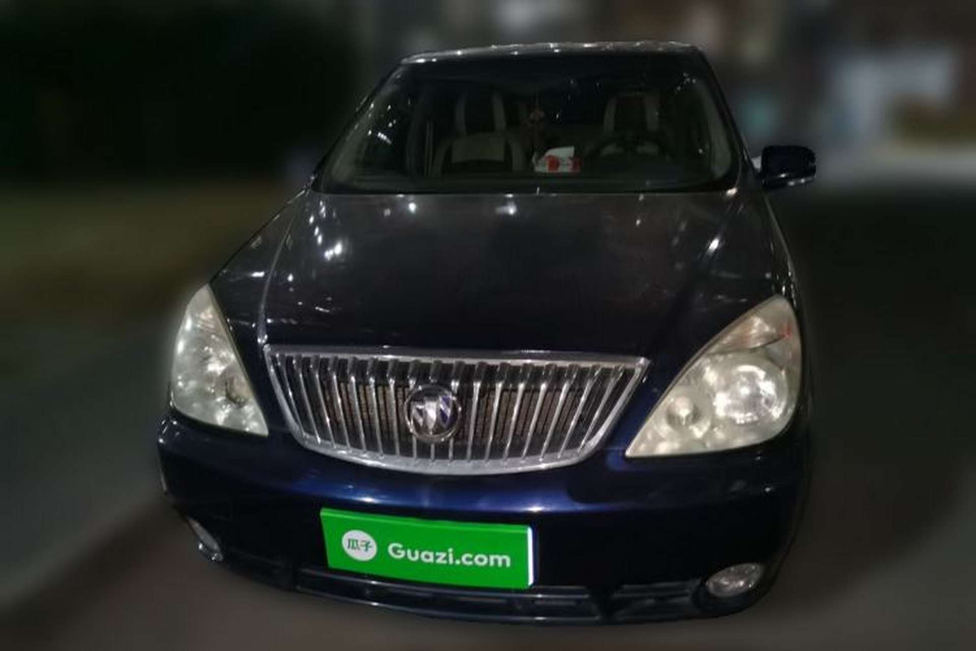 Used Buick GL8 2011 2.4L CT Comfort Edition Front