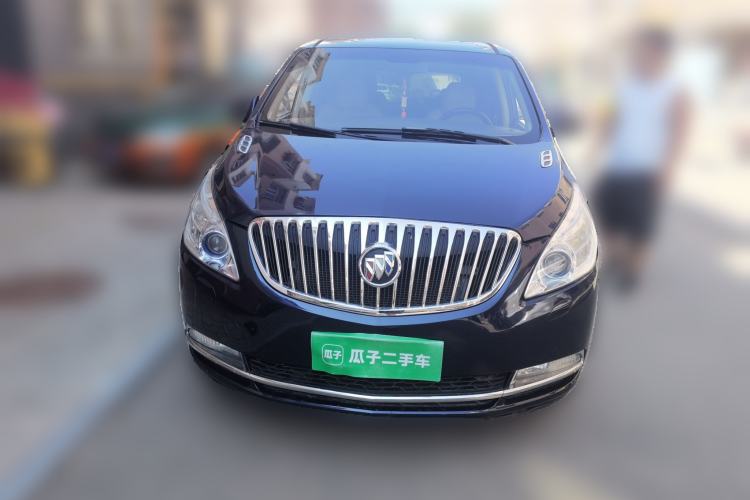 Used Buick GL8 2011 3.0L XT Luxury Business Flagship Edition Front