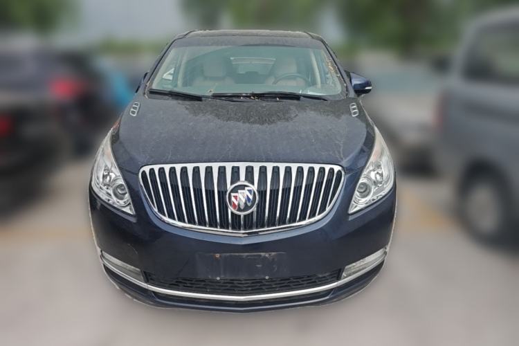 Used Buick GL8 2011 2.4L CT Luxury Business Comfort Edition Front