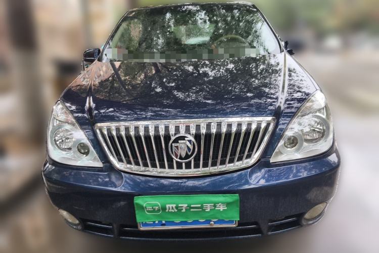 Used Buick GL8 2011 2.4L LT Executive Edition Front