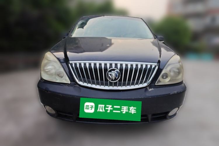 Used Buick GL8 2011 2.4L LT Executive Edition Front
