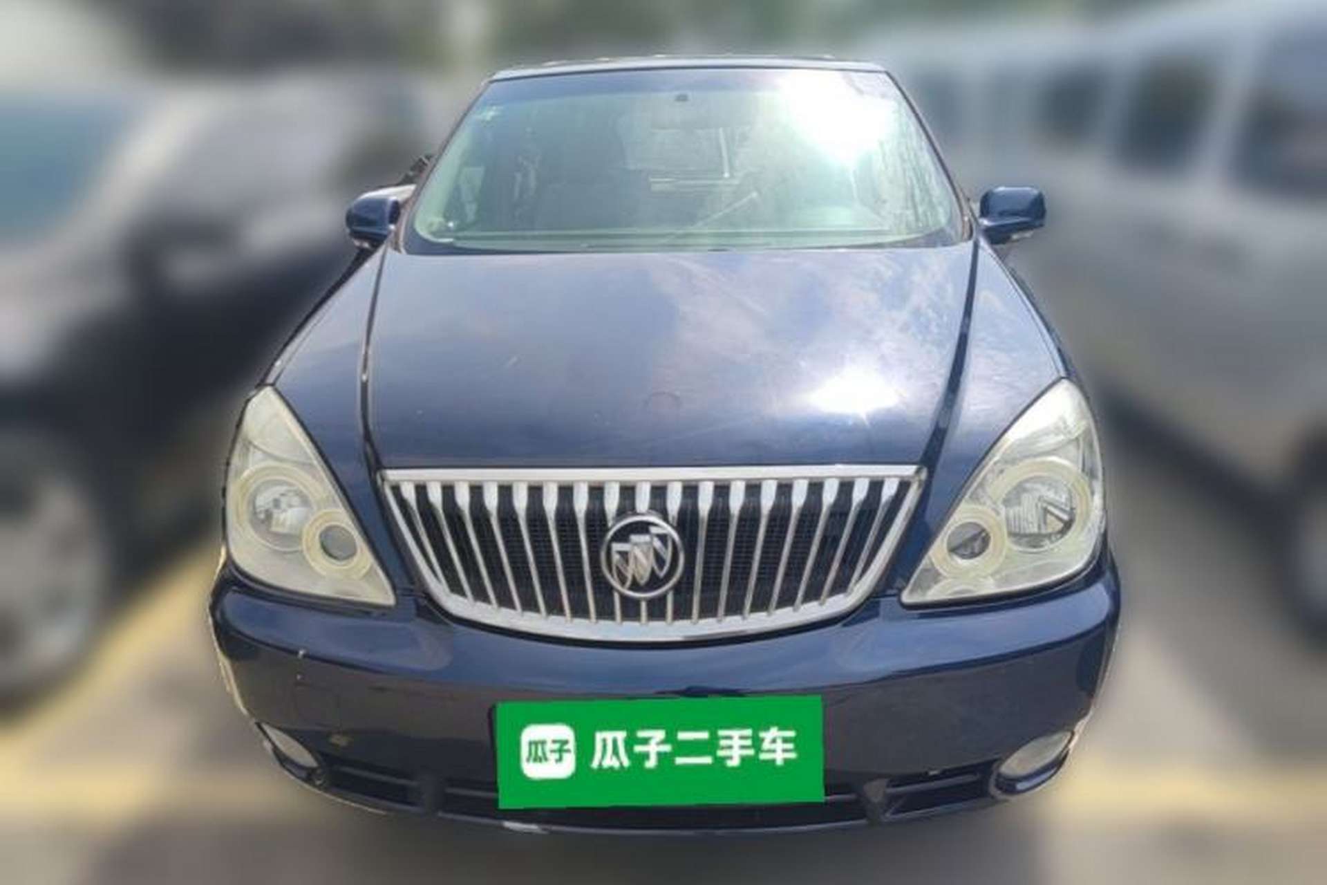 Used Buick GL8 2011 2.4L CT Comfort Edition Front