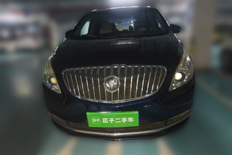Used Buick GL8 2011 3.0L GT Luxury Business Haoya Edition Front